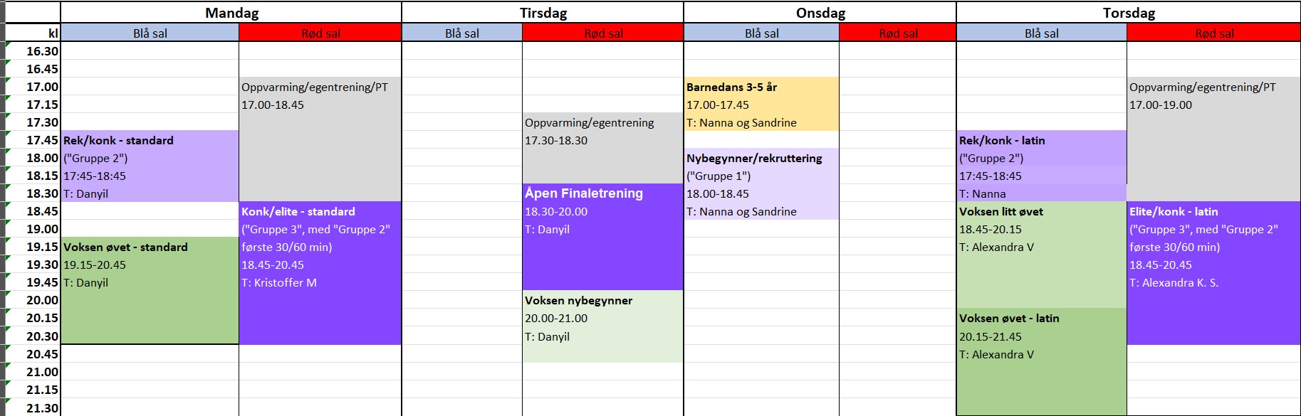 Timeplan høst 2024_2